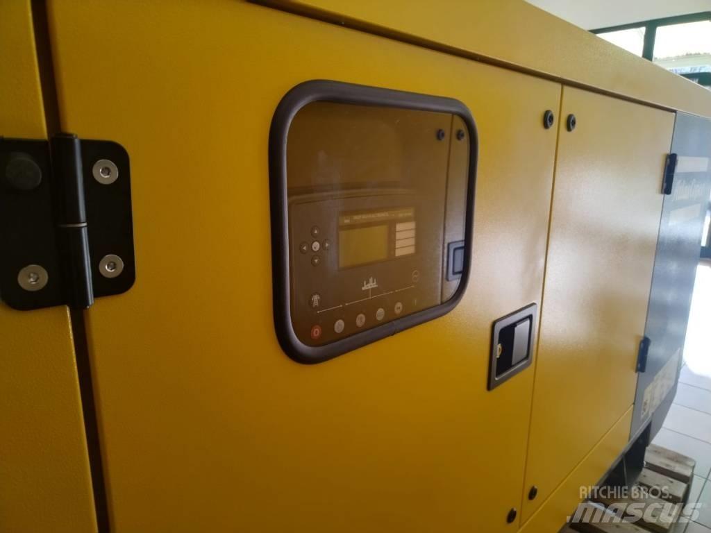 Atlas Copco QES 60 Dieselgeneraattorit