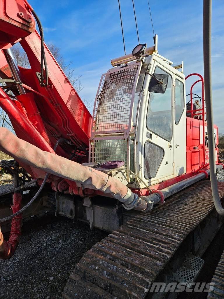 Soilmec R312 /200 Raskaat porat