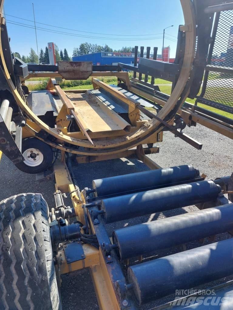 Tubeline TL5500A X2 Käärijät