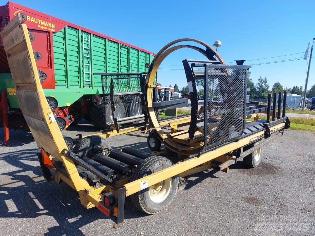 Tubeline TL5500A X2 Käärijät