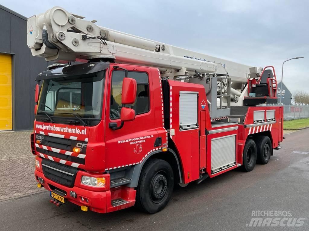 DAF 75 FAN CF Nostolava-autot