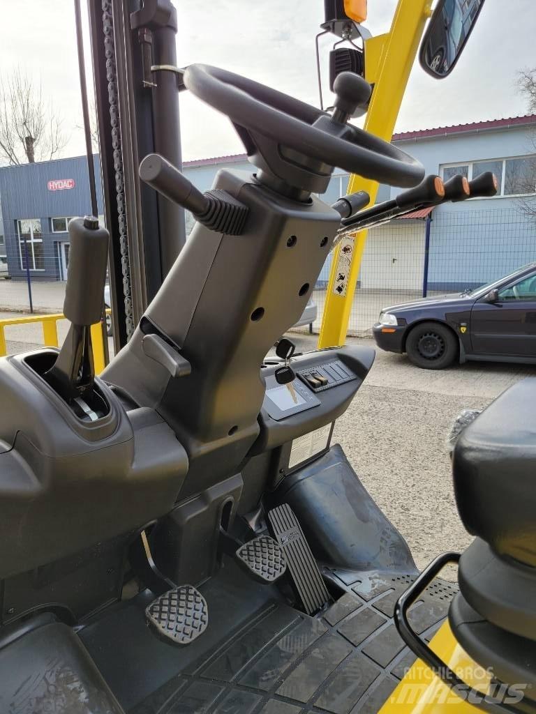 Hyster H 3.0 UT Dieseltrukit