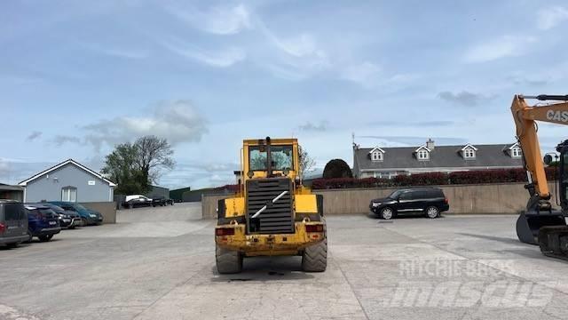 Volvo L 90 Pyöräkuormaajat