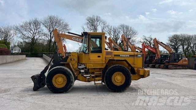 Volvo L 90 Pyöräkuormaajat