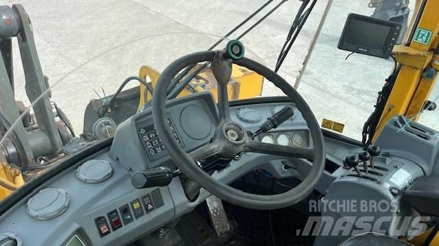 Volvo L 90 Pyöräkuormaajat