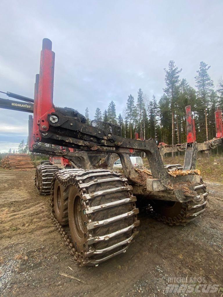 Komatsu 895 Kuormatraktorit