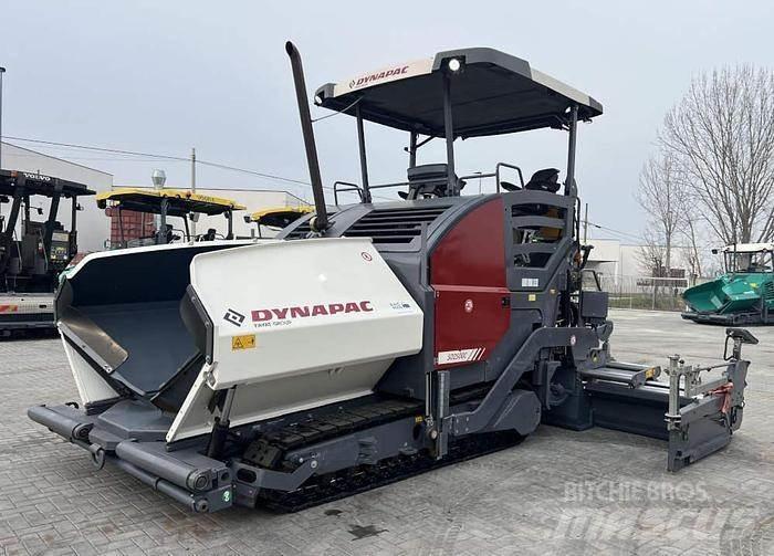 Dynapac SD 2500 CS Asfalttikoneet