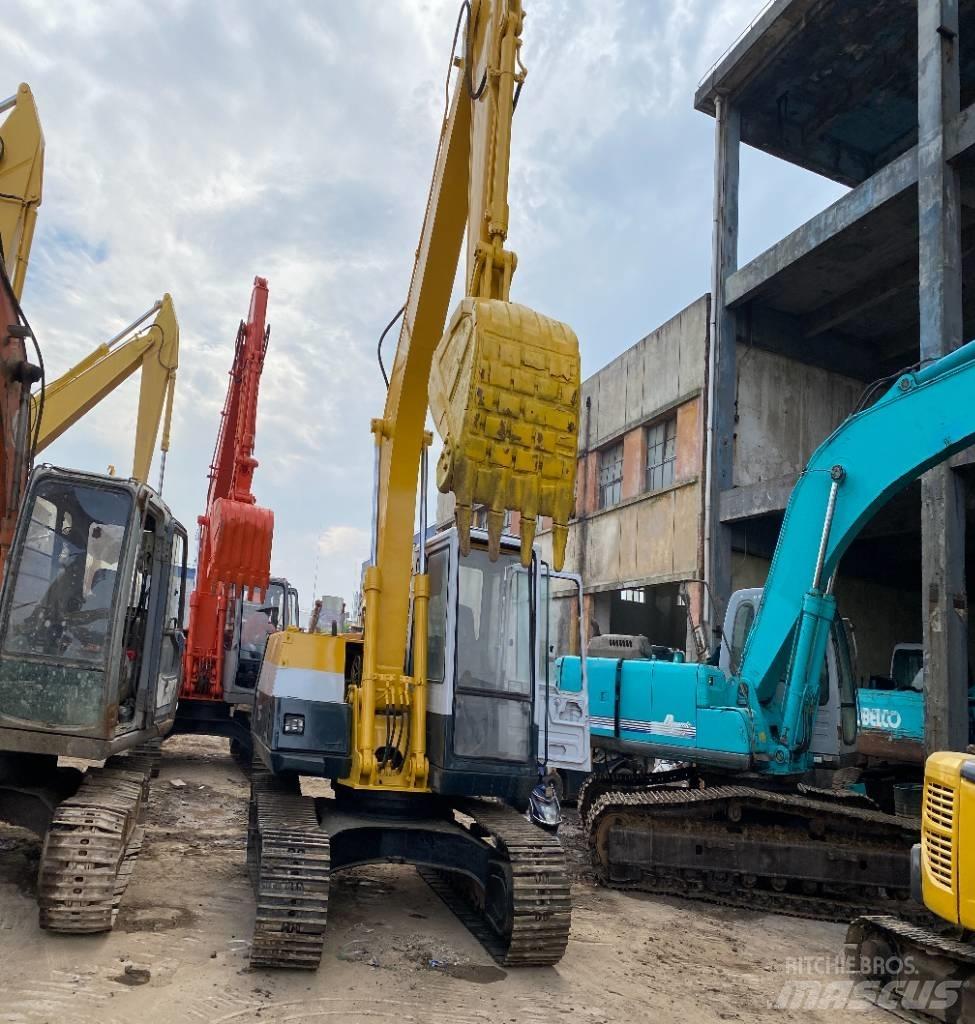 Komatsu PC 120-5 Telakaivukoneet