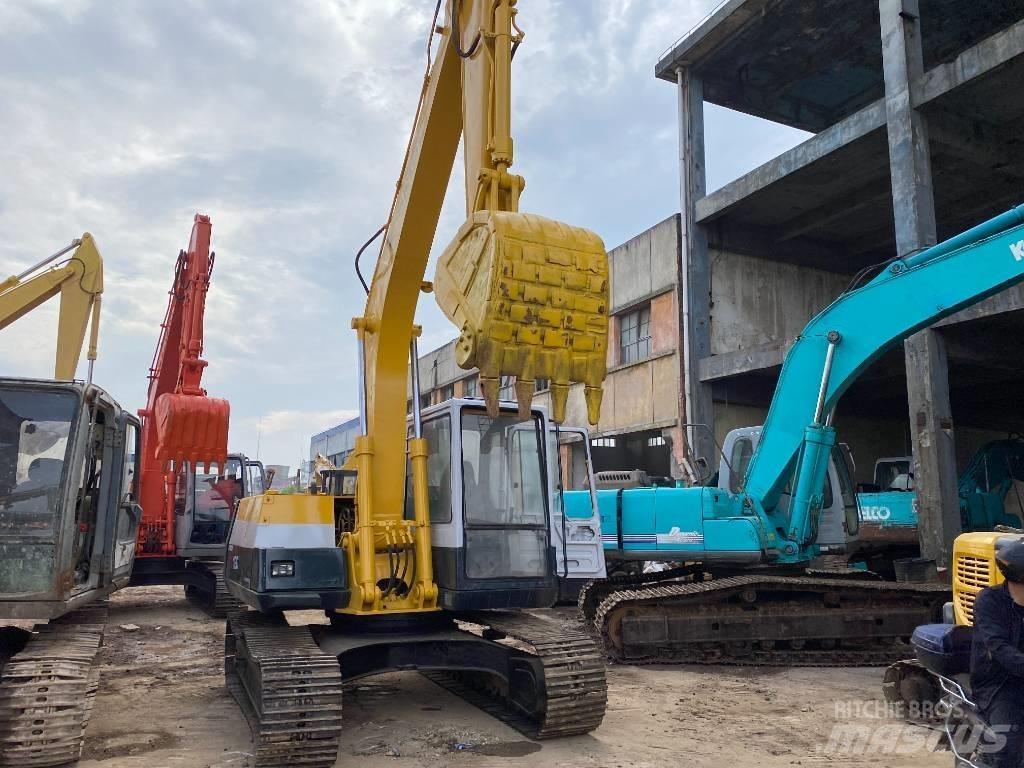 Komatsu PC 120-5 Telakaivukoneet