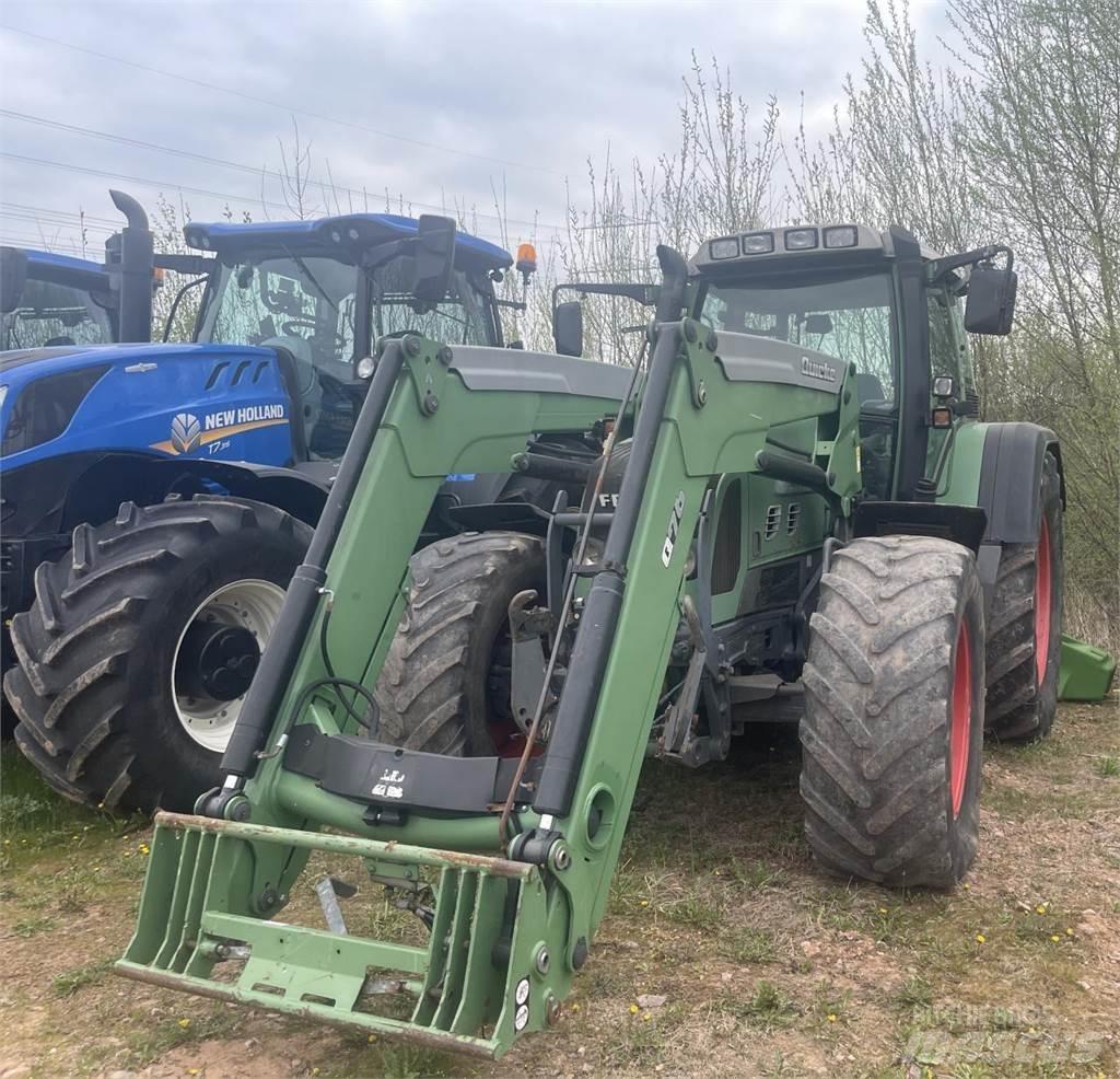 Fendt 818 Traktorit