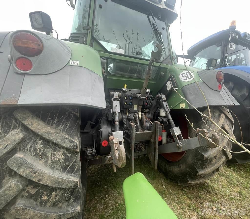 Fendt 818 Traktorit