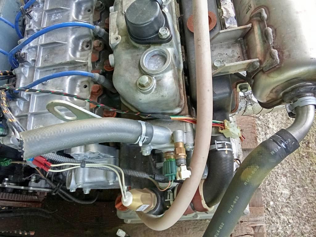 Yanmar 4GPH88-HJ Moottorit