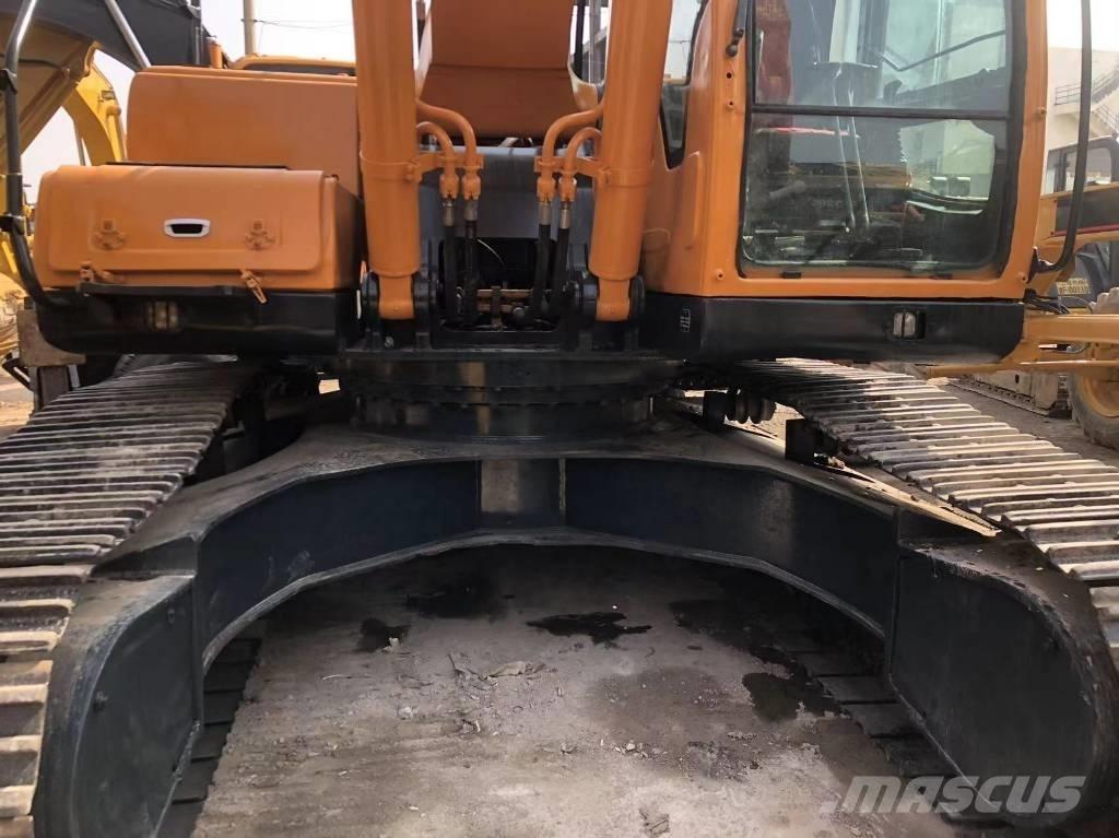 Hyundai 305 LC-9S Telakaivukoneet