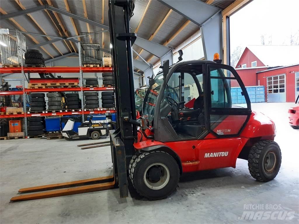 Manitou MI 70 H Dieseltrukit
