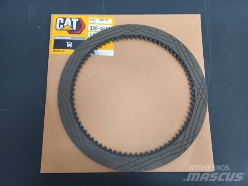 CAT DISC 328-4374 Vaihteisto