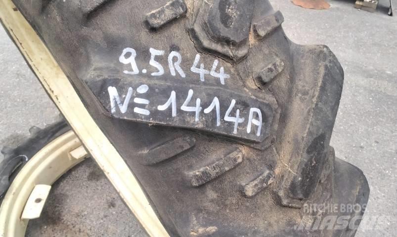Kleber 9.5R44 Renkaat ja vanteet