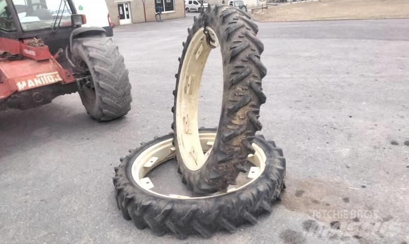 Kleber 9.5R44 Renkaat ja vanteet