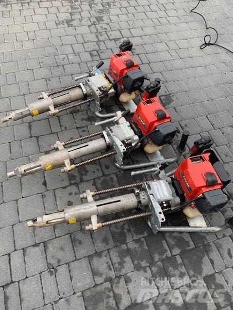 Cembre SD-9P Rautateiden kunnossapito