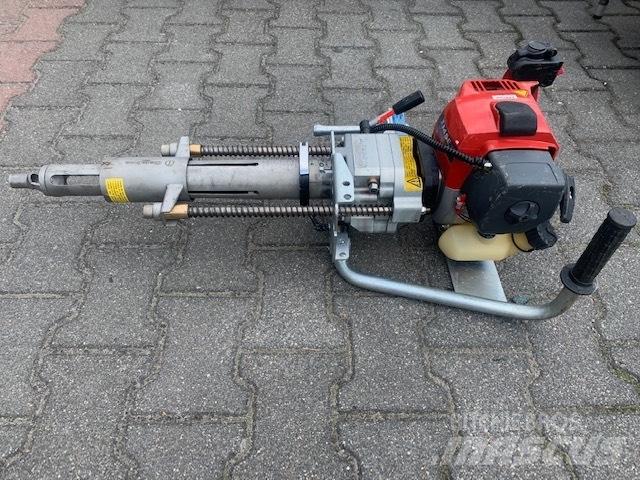 Cembre SD-9P Rautateiden kunnossapito