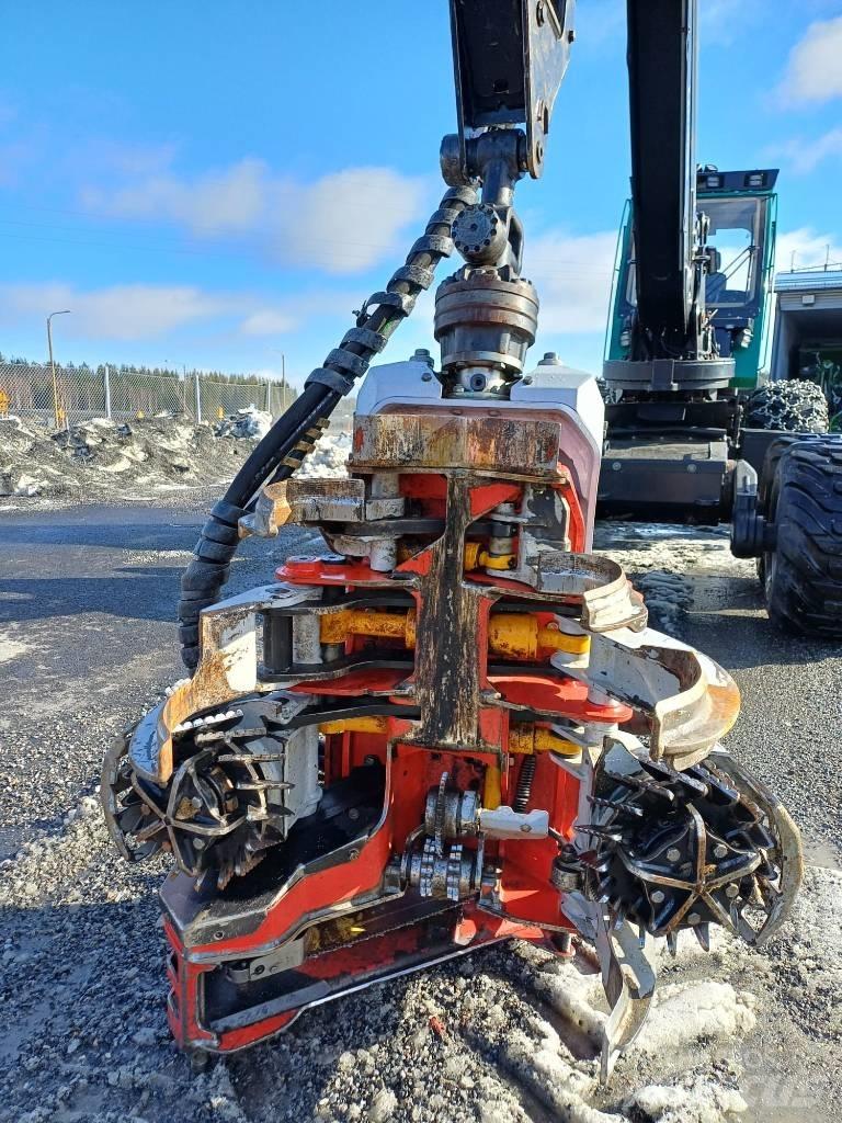 ProSilva S3 Harvesterit