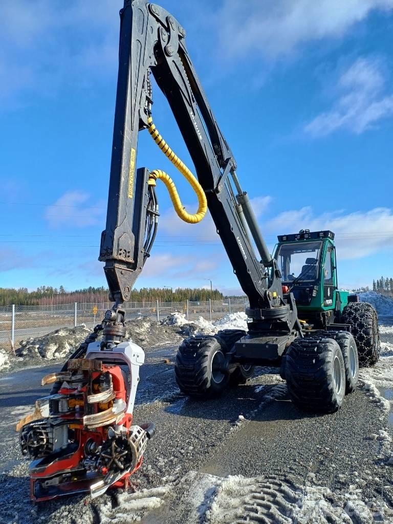 ProSilva S3 Harvesterit