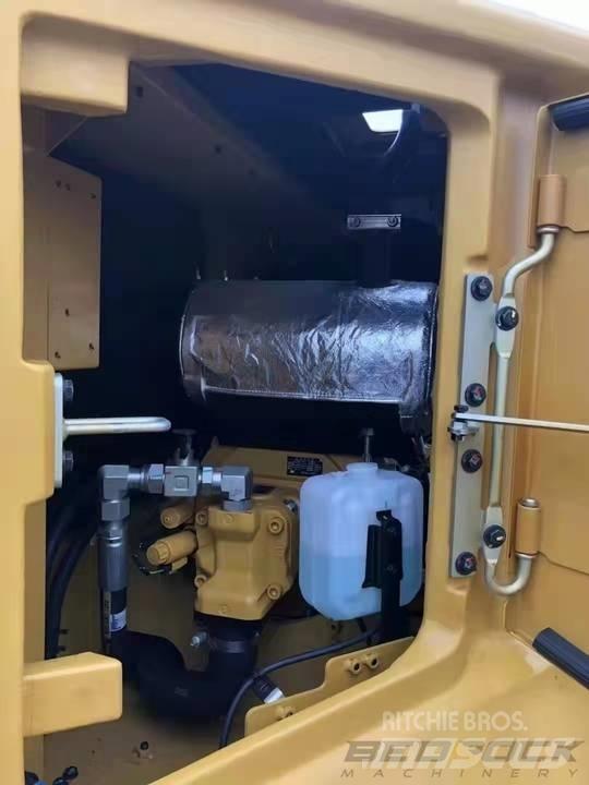 CAT 307.5 Minikaivukoneet < 7t