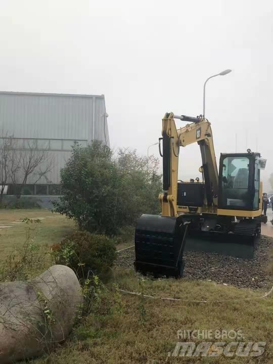 CAT 307.5 Minikaivukoneet < 7t