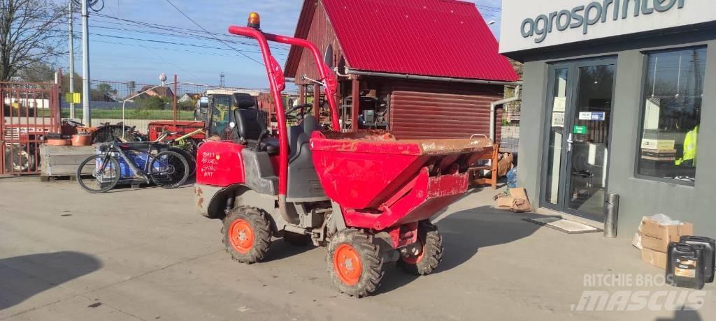 Ausa D 100 AHA Minidumpperit