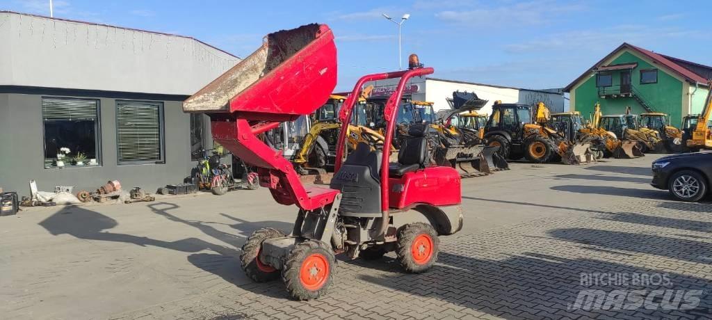 Ausa D 100 AHA Minidumpperit