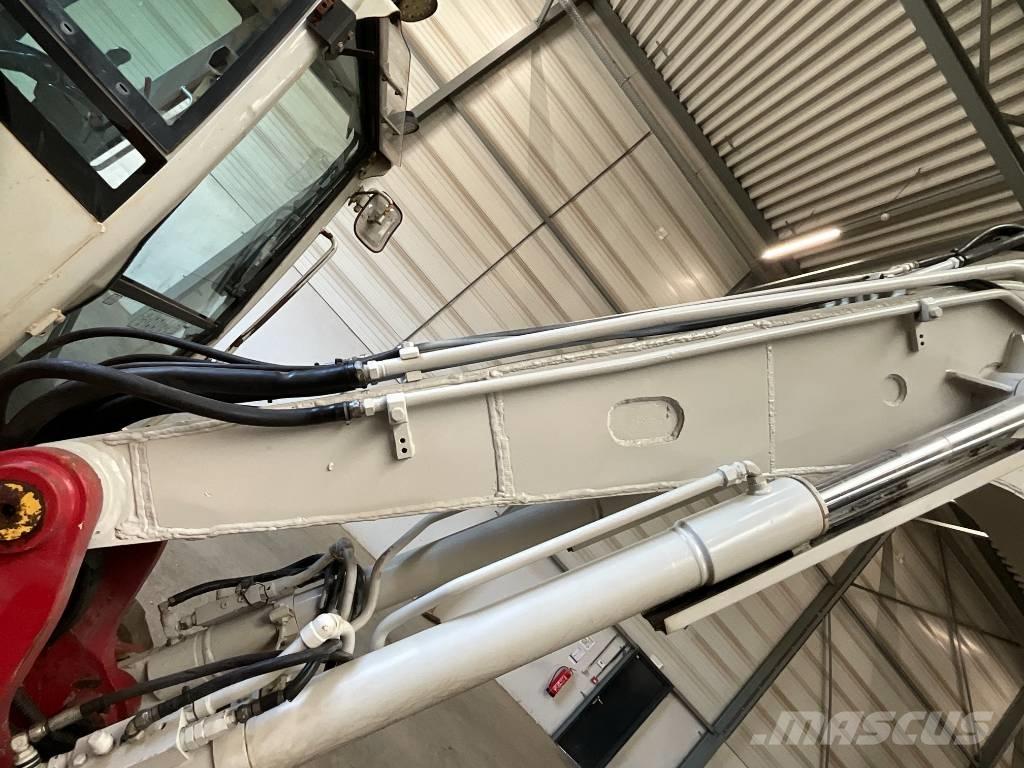 Takeuchi TB 290 Midikaivukoneet 7t - 12t