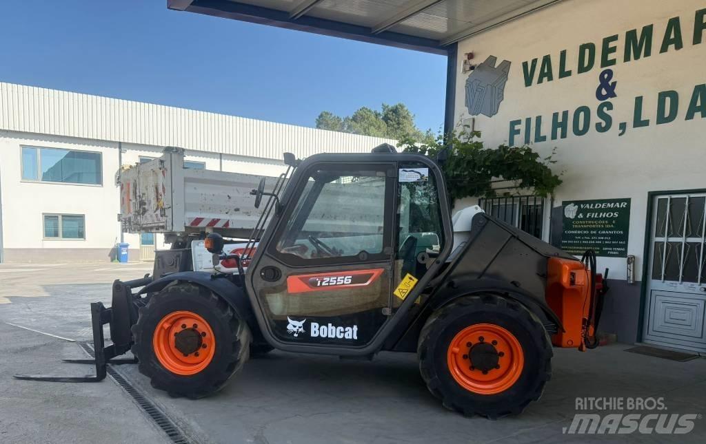 Bobcat T 2556, T2556 Maatalouskurottajat