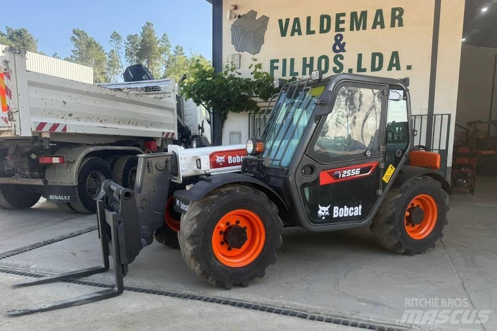 Bobcat T 2556, T2556 Maatalouskurottajat