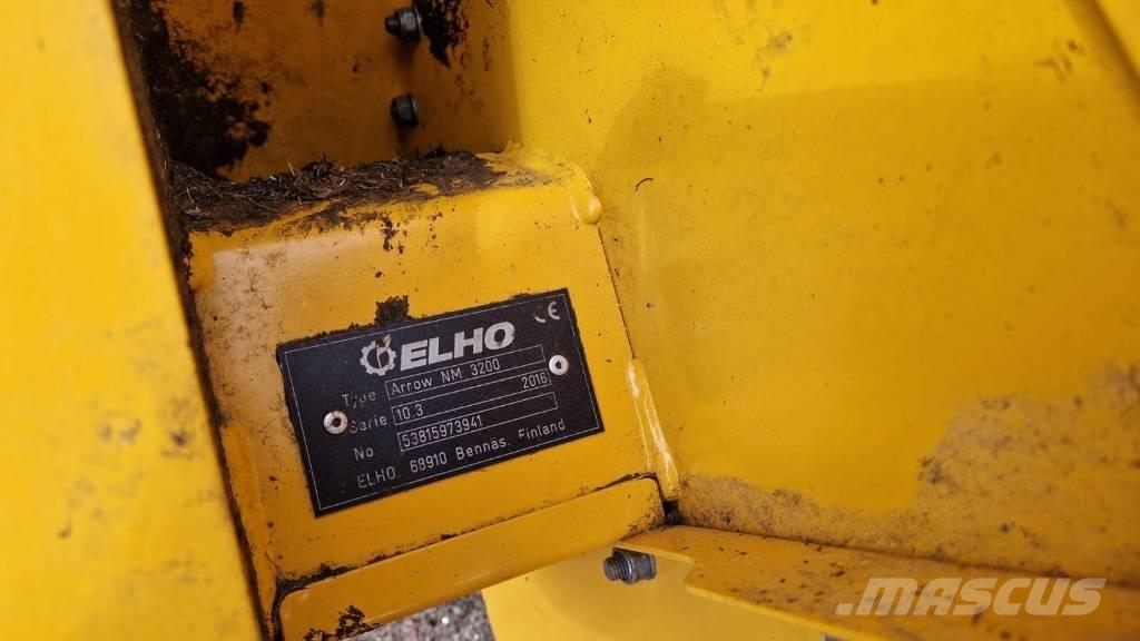 Elho Arrow NM 3200 Niittomurskaimet