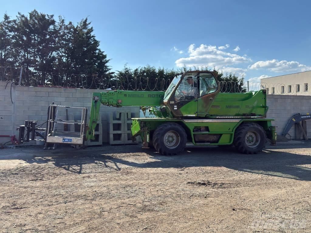 Merlo 45.21 Kurottajat