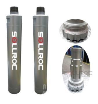 Sollroc SD10 Porauskaluston varaosat
