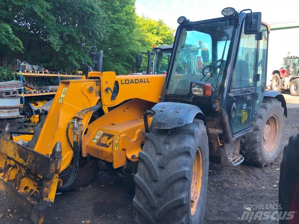 JCB 526-56 Maatalouskurottajat