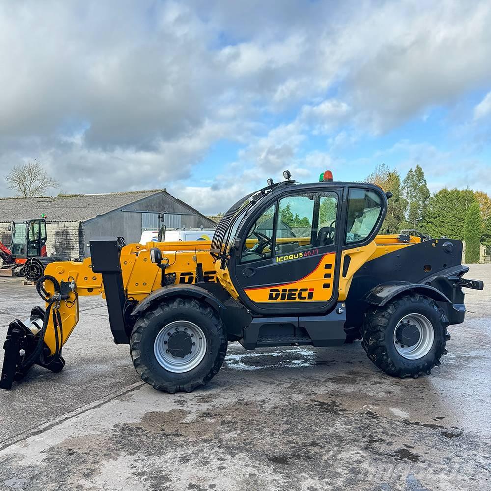 Dieci Icarus 40.17 Kurottajat