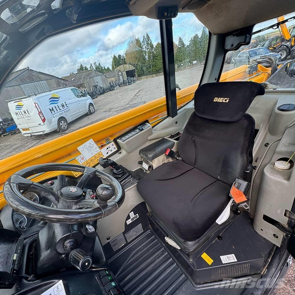 Dieci Icarus 40.17 Kurottajat