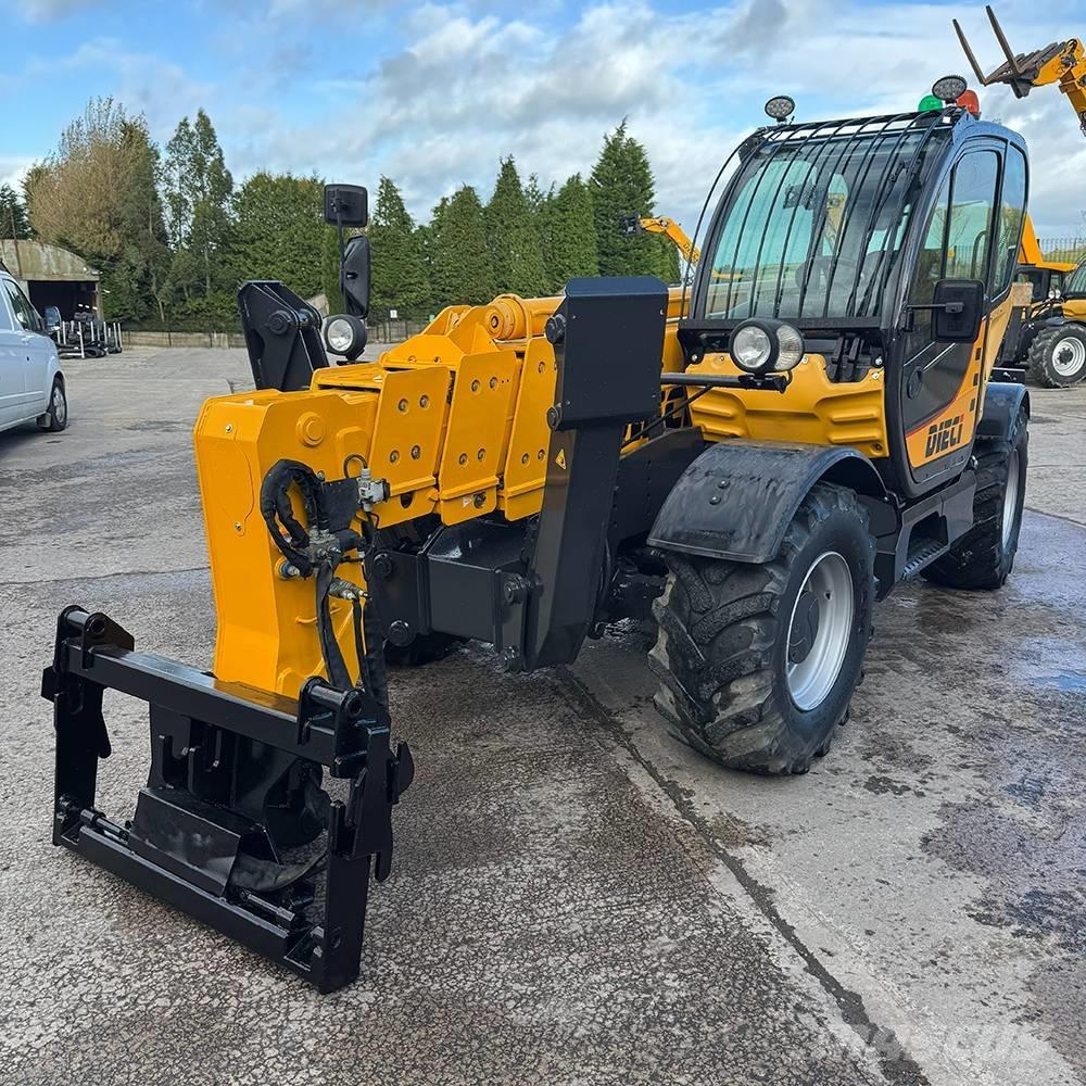 Dieci Icarus 40.17 Kurottajat