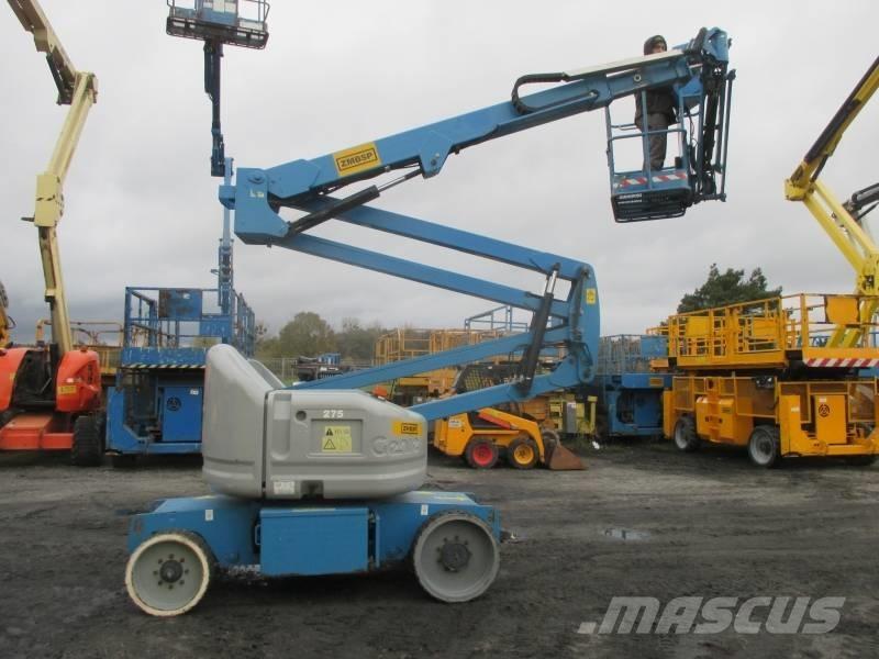 Genie Z 40/23 N RJ Kuukulkijat