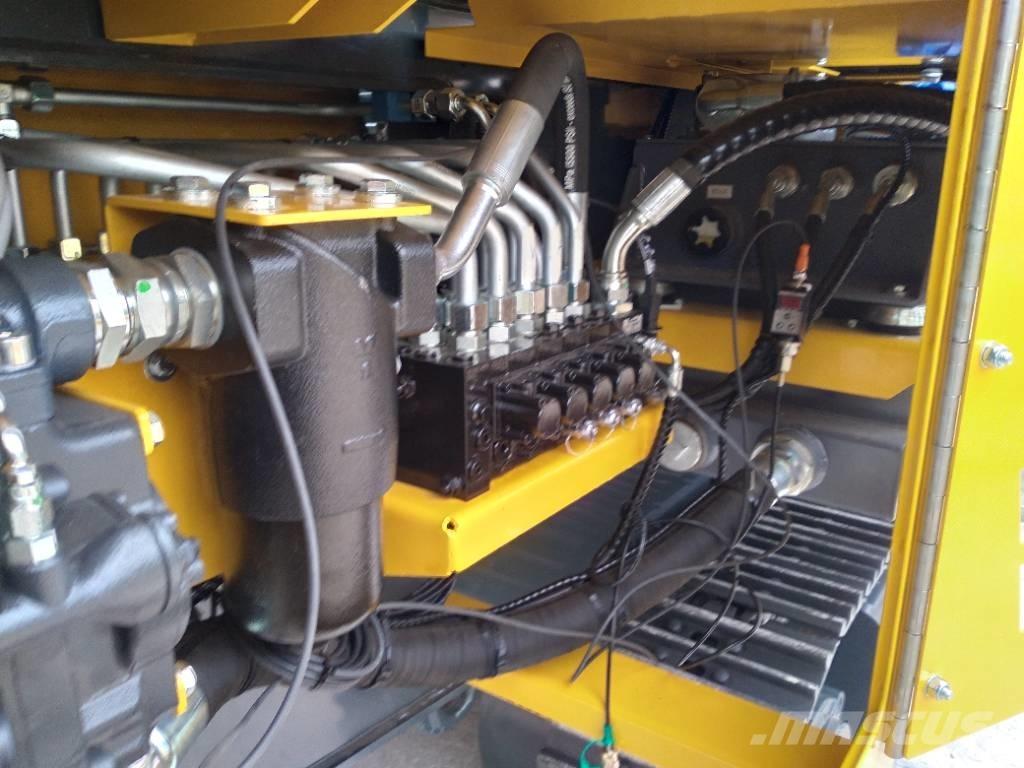 Keestrack B5h Murskaimet