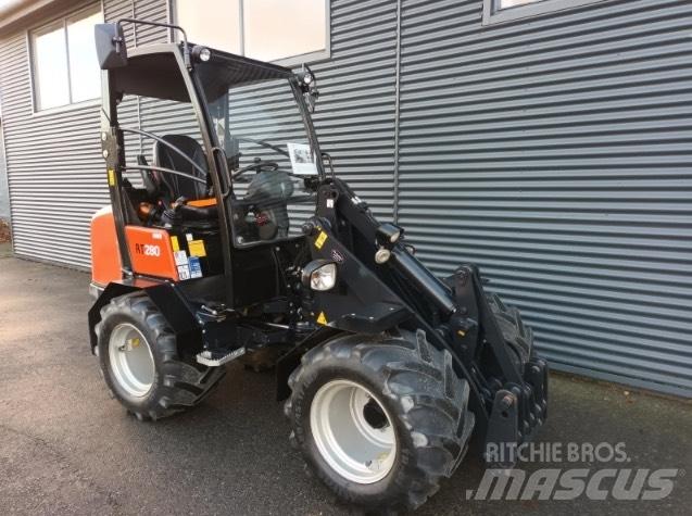 Kubota RT 280 Pienkuormaajat