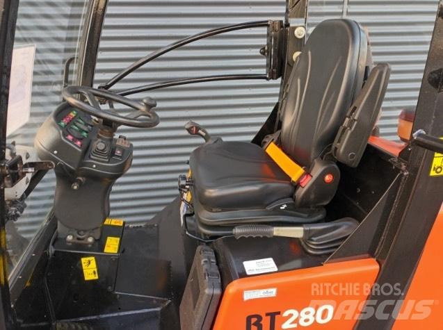 Kubota RT 280 Pienkuormaajat