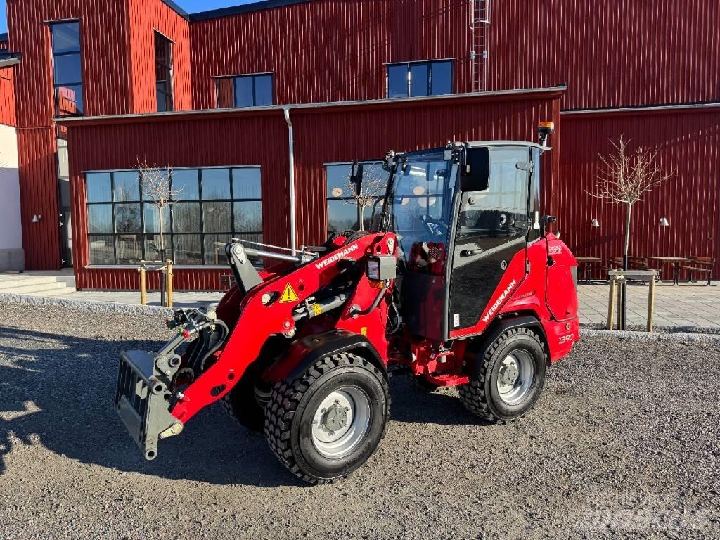 Weidemann 1390 Liukuohjatut kuormaajat