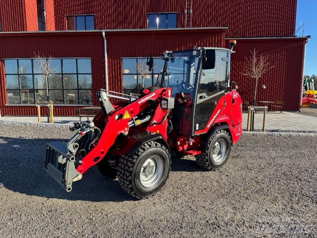Weidemann 1390 Liukuohjatut kuormaajat