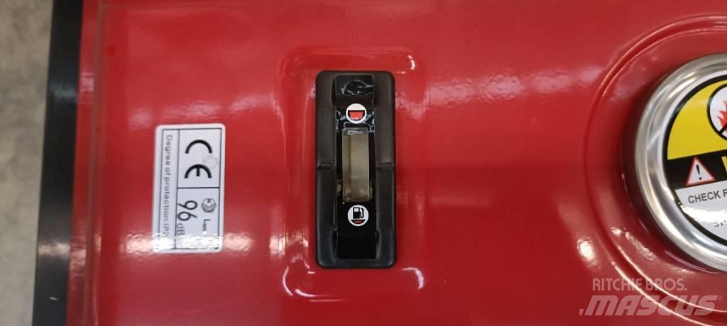 Mosa GE 3700 Bensiinigeneraattorit