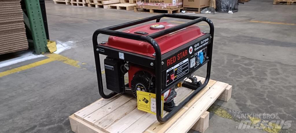 Mosa GE 3700 Bensiinigeneraattorit