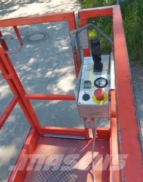 SkyJack SJ 12 Saksilavat