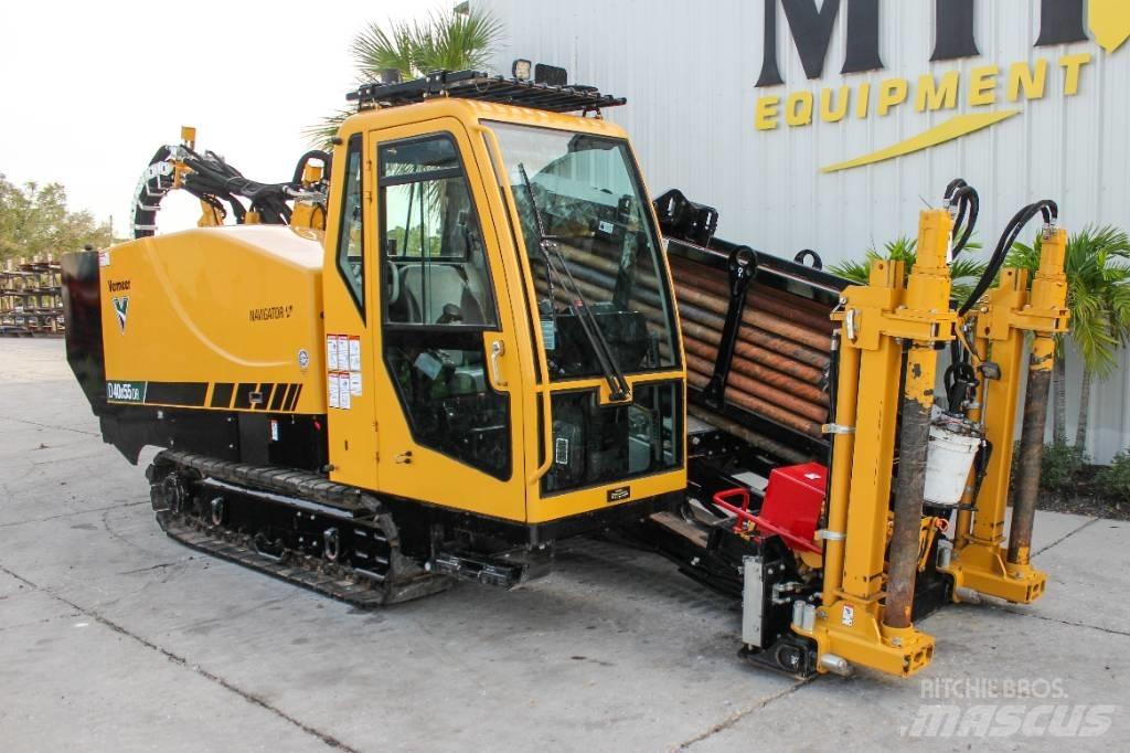 Vermeer D40x55DR S3 Vaakaporauslaitteet