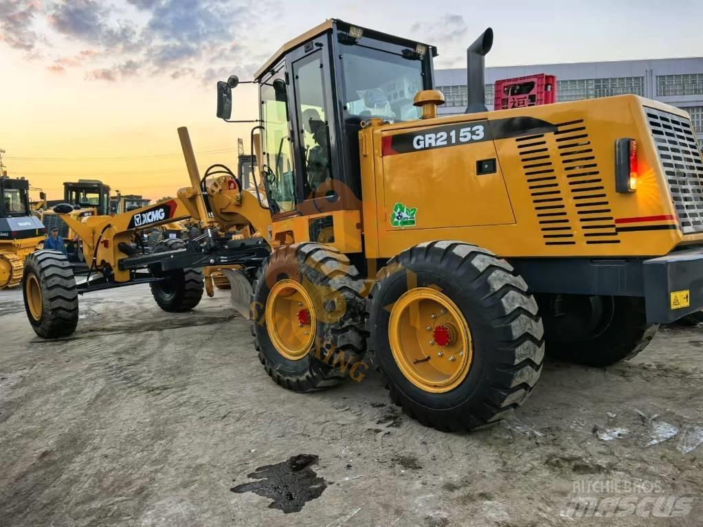 XCMG GR 2153 Tiehöylät
